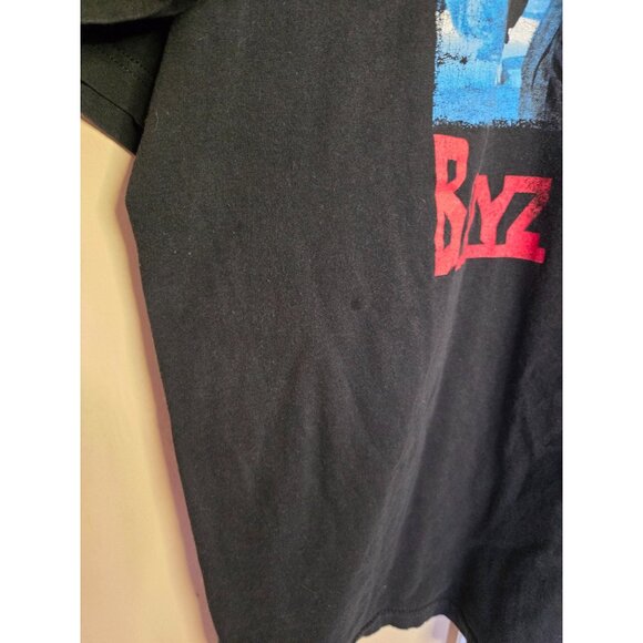 Boyz N The Hood Screen Printed Tshirt Size XL Cult Classic Ricky California Gang - Picture 3 of 5